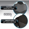 image:imageBody Glove Mens Phoenix 2mm ChestZip Long Sleeve Springsuit WetsuitBlack