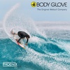 image:imageBody Glove Mens Phoenix 2mm ChestZip Long Sleeve Springsuit WetsuitNavyBlack