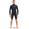 image:imageBody Glove Mens Phoenix 2mm ChestZip Long Sleeve Springsuit WetsuitNavyBlack