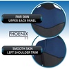 image:imageBody Glove Mens Phoenix 2mm ChestZip Long Sleeve Springsuit WetsuitNavyBlack