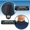 image:imageBody Glove Mens Phoenix 2mm ChestZip Long Sleeve Springsuit WetsuitNavyBlack