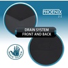 image:imageBody Glove Mens Phoenix 2mm ChestZip Short Sleeve Full WetsuitBlack