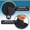 image:imageBody Glove Mens Phoenix 2mm ChestZip Short Sleeve Full WetsuitBlack