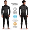 image:imageBody Glove Mens Phoenix 32mm BackZip Long Sleeve Full WetsuitBlack