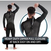 image:imageBody Glove Mens Phoenix 32mm BackZip Long Sleeve Full WetsuitBlack