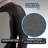 image:imageBody Glove Mens Phoenix 32mm BackZip Long Sleeve Full WetsuitBlue