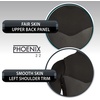 image:imageBody Glove Mens Phoenix 32mm ChestZip Long Sleeve Full WetsuitBlackCharcoal
