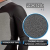 image:imageBody Glove Mens Phoenix 43mm BackZip Long Sleeve Full WetsuitBlue
