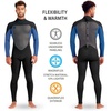 image:imageBody Glove Mens Phoenix 43mm BackZip Long Sleeve Full WetsuitBlue