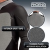 image:imageBody Glove Mens Phoenix 43mm ChestZip Long Sleeve Full WetsuitBlack