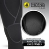 image:imageBody Glove Mens Phoenix 5545mm ChestZip Long Sleeve Hooded Full WetsuitBlack