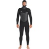 image:imageBody Glove Mens Phoenix 5545mm ChestZip Long Sleeve Hooded Full WetsuitBlack