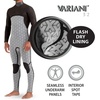 image:imageBody Glove Mens Variant 32MM Long Sleeve ChestZip Full WetsuitBlack