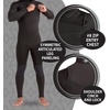 image:imageBody Glove Mens Variant 32MM Long Sleeve ChestZip Full WetsuitBlack