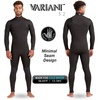 image:imageBody Glove Mens Variant 32MM Long Sleeve ChestZip Full WetsuitBlack