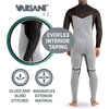 image:imageBody Glove Mens Variant 32MM Long Sleeve ChestZip Full WetsuitBlackGreen