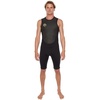 image:imageBody Glove Mens Heritage 2mm BackZip Short John WetsuitBlack