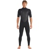 image:imageBody Glove Mens Phoenix 2mm BackZip Short Sleeve Full WetsuitBlack
