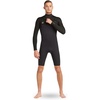 image:imageBody Glove Mens Phoenix 2mm ChestZip Long Sleeve Springsuit WetsuitBlack