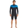 image:imageBody Glove Mens Phoenix 2mm ChestZip Long Sleeve Springsuit WetsuitNavyBlack