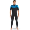 image:imageBody Glove Mens Phoenix 2mm ChestZip Short Sleeve Full WetsuitBlue