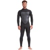 image:imageBody Glove Mens Phoenix 43mm BackZip Long Sleeve Full WetsuitBlack