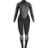 image:imageBody Glove Pro3 Womens Full Suit 32mm Black Back Zip Quadra Flex 4 Way Stretch Thermal Lightweight Performance for Surfing Bodyboarding Swimming Snorkeling and Scuba Diving34