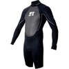 image:imagejetpilot Body Glove 21mm Mens Arc Long Sleeve Spring Short Wetsuit