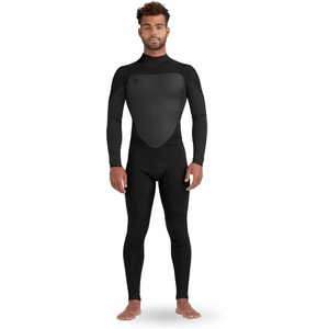 image:imageBody Glove Mens Phoenix 32mm BackZip Long Sleeve Full WetsuitBlack