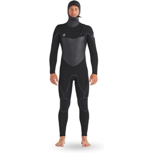 image:imageBody Glove Mens Phoenix 5545mm ChestZip Long Sleeve Hooded Full WetsuitBlack