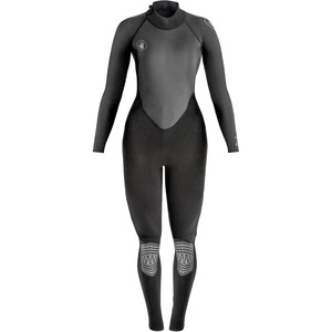 image:imageBody Glove Pro3 Womens Full Suit 32mm Black Back Zip Quadra Flex 4 Way Stretch Thermal Lightweight Performance for Surfing Bodyboarding Swimming Snorkeling and Scuba Diving34