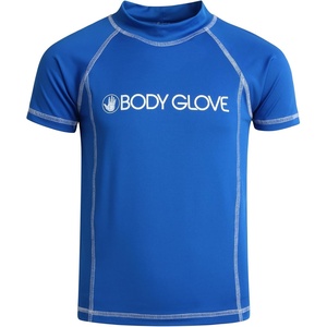 image:imageBody Glove Boys Rashguard Set UPF 50 Swim Shirt amp Bord Shorts Bathing SuitRoyal Short Sleeve