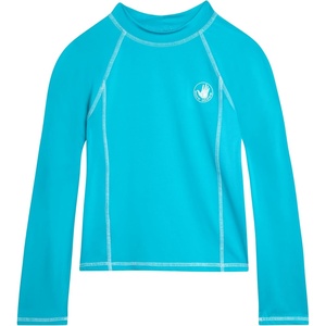 image:imageBody Glove Boys Rashguard Shirt UPF 50 Long Sleeve Rash Swim ShirtAqua