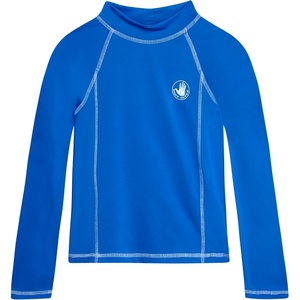 image:imageBody Glove Boys Rashguard Shirt UPF 50 Long Sleeve Rash Swim ShirtRoyal