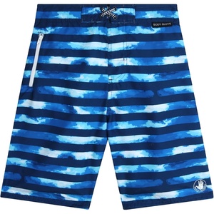 image:imageBody Glove Boys Bathing Suit UPF 50 Swim Board Shorts Quick Dry TrunksBlue Clouds