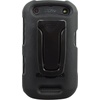 image:imageBody Glove 9230701 Flex Snapon Case with Kickstand for BlackBerry Curve 93509370  1 Pack  Case  Retail Packaging  Black