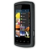 image:imageBody Glove 9295901 Flex Case with Clipstand for Kyocera Rise  1 Pack  Black