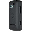 image:imageBody Glove 9295901 Flex Case with Clipstand for Kyocera Rise  1 Pack  Black
