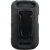 image:imageBody Glove 9230701 Flex Snapon Case with Kickstand for BlackBerry Curve 93509370  1 Pack  Case  Retail Packaging  Black