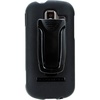 image:imageBody Glove 9275101 Flex SnapOn Case with Clipstand for Samsung Intensity III  1 Pack  Black