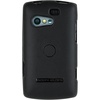 image:imageBody Glove 9295901 Flex Case with Clipstand for Kyocera Rise  1 Pack  Black