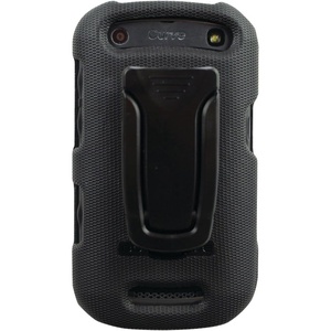image:imageBody Glove 9230701 Flex Snapon Case with Kickstand for BlackBerry Curve 93509370  1 Pack  Case  Retail Packaging  Black